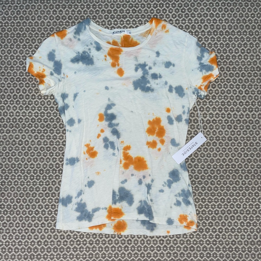 Stateside Tie dye tee